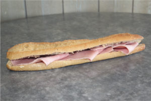 sandwich parisien
