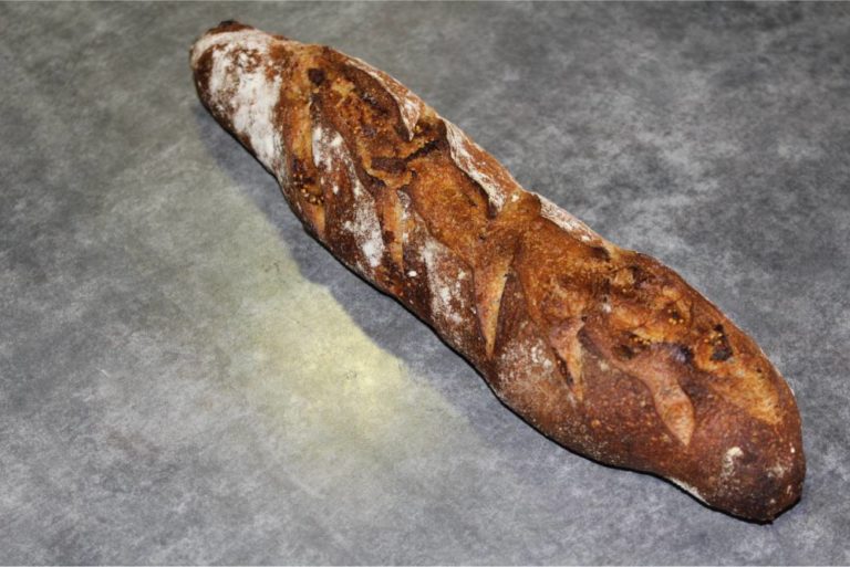 Baguette aux raisins Secret de Pain Aurillac